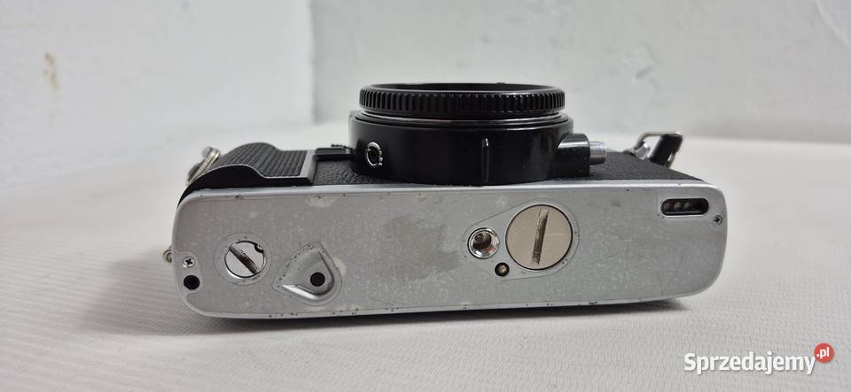 Kultowa Lustrzanka Minolta XGM Body Vintage Biłgoraj