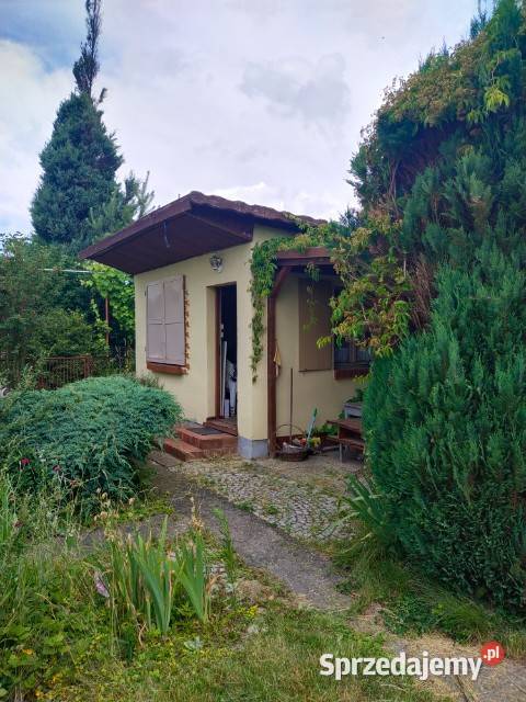 Działka rekreacyjnaogródek działkowy kanalizacja śląskie Racibórz