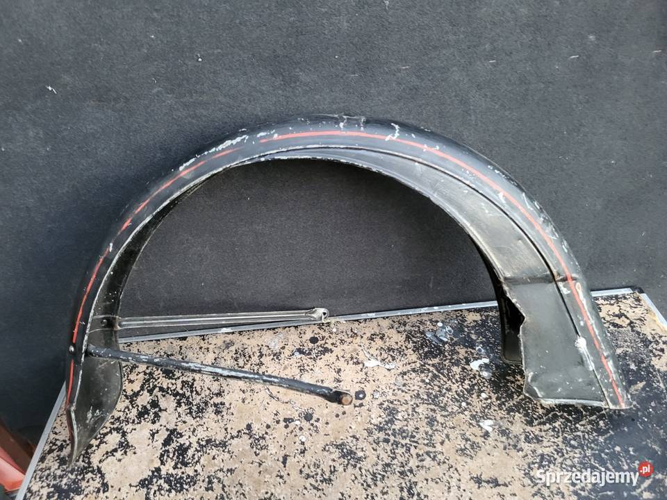BŁOTNIK TYŁ DKW RT 1250 SOKÓŁ 125 MINSK śląskie Rybnik sprzedam