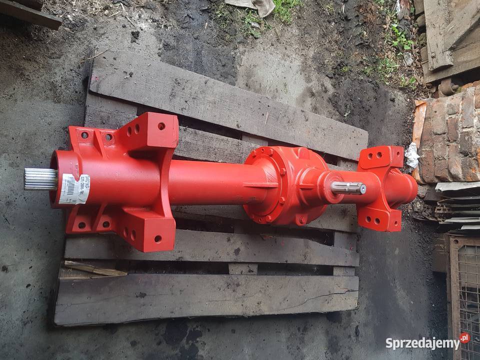 Skrzynia przekładnia Lely Welger 1724120801 Sulechów