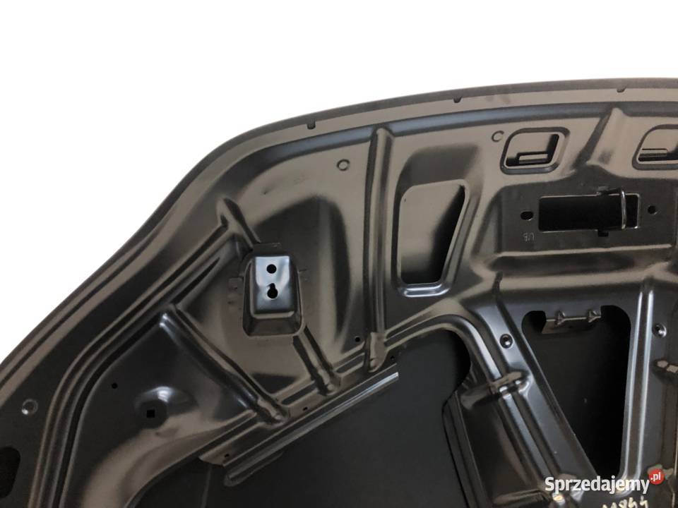 IVECO DAILY VI 2014 Maska pokrywa silnika Skarżysko-Kamienna