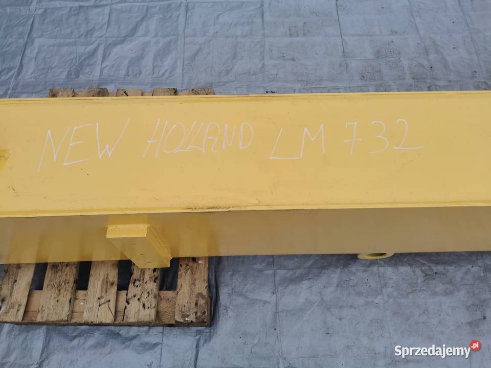 Holland LM 732 Boom wielkopolskie Wilkowo sprzedam