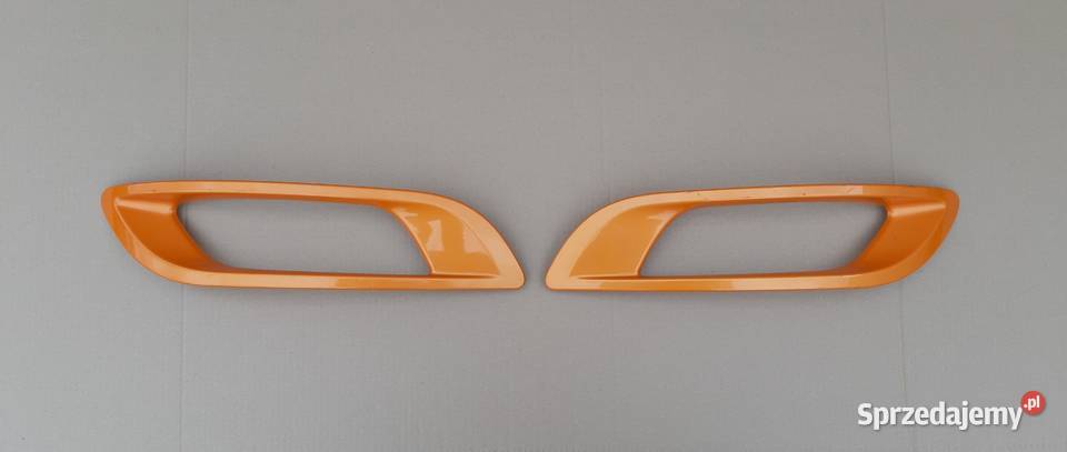 DAF CF EURO 6 RAMKA OBUDOWA HALOGENU LEWA lubuskie Trzciel