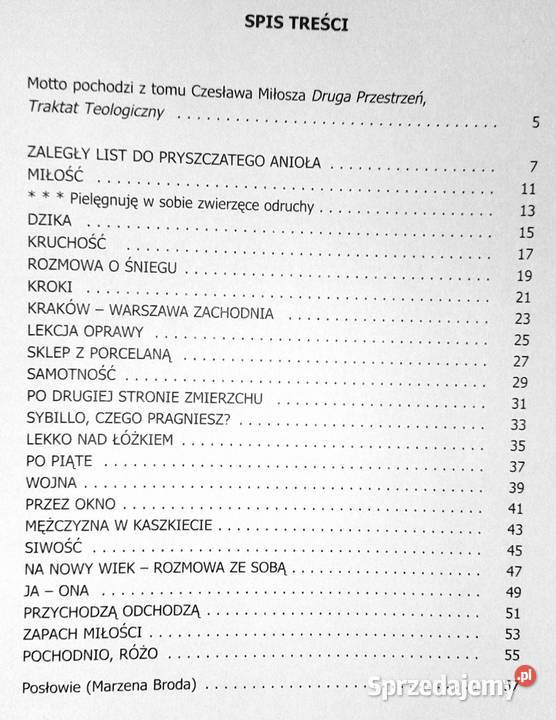 Wybór Ewy Eves Choice Krystyna Lenkowska lubelskie Chełm