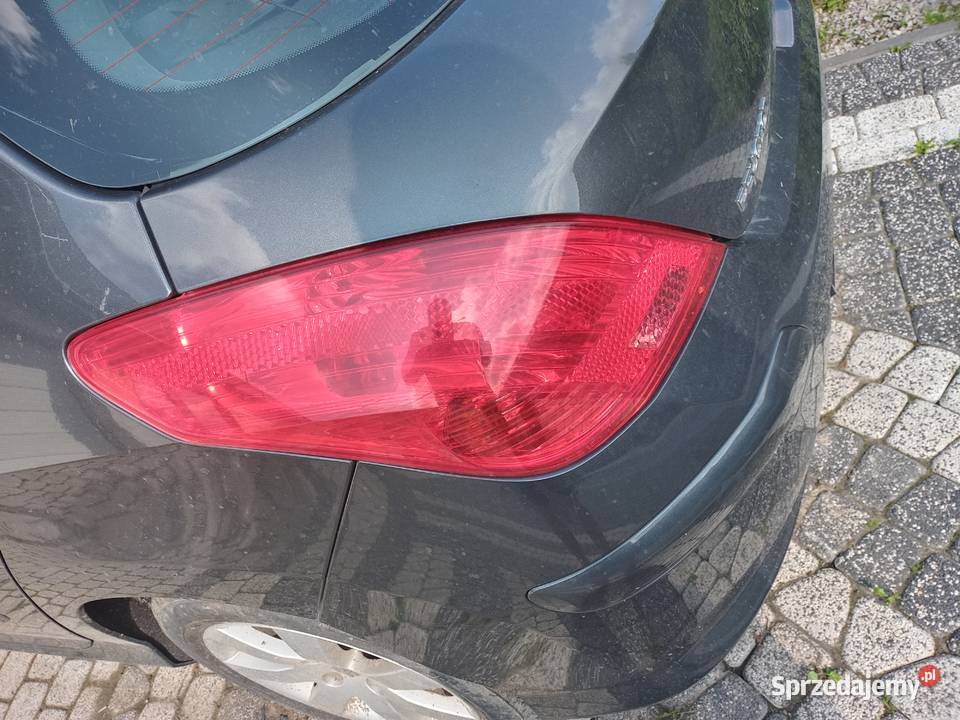 Lampa lewy tył Peugeot 308 t7 sprzedam