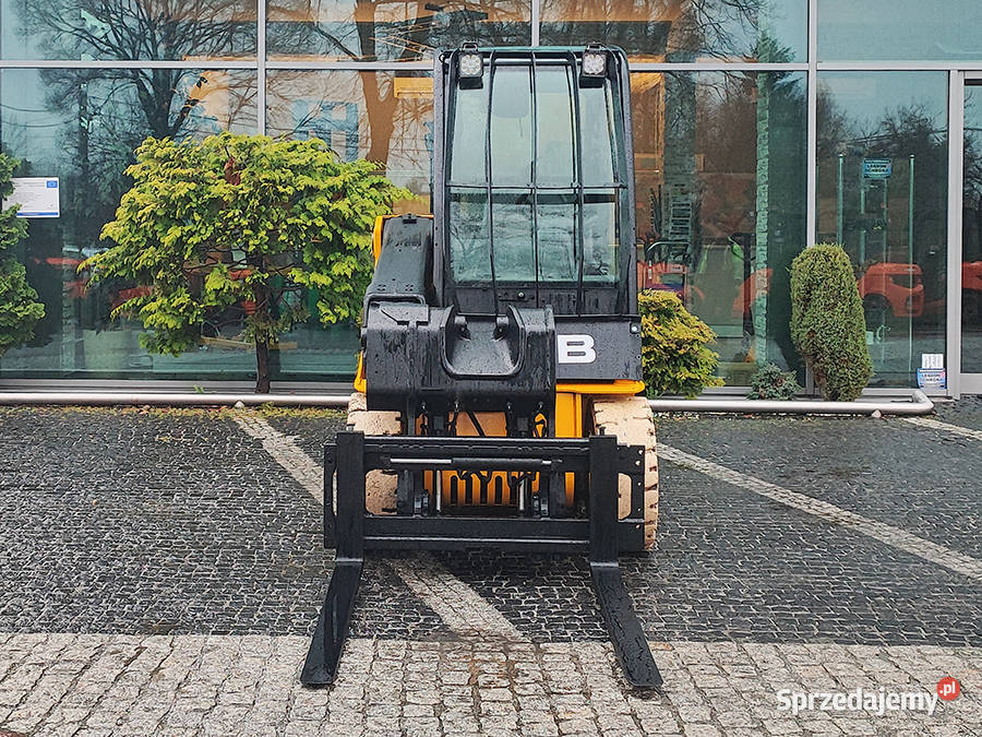 Wózek widłowy JCB TLT25D TELETRUK 25 tony