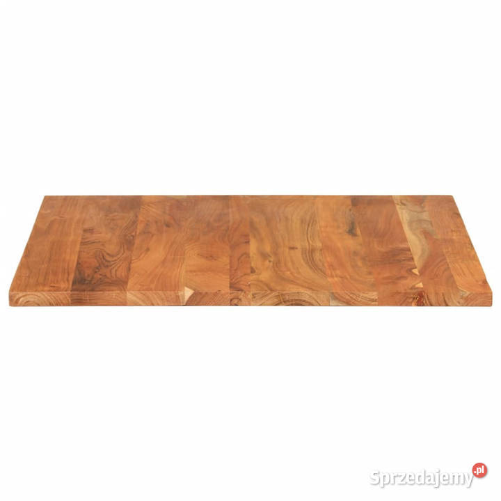 Blat stołu 80x80x38 kwadratowy lite drewno mazowieckie