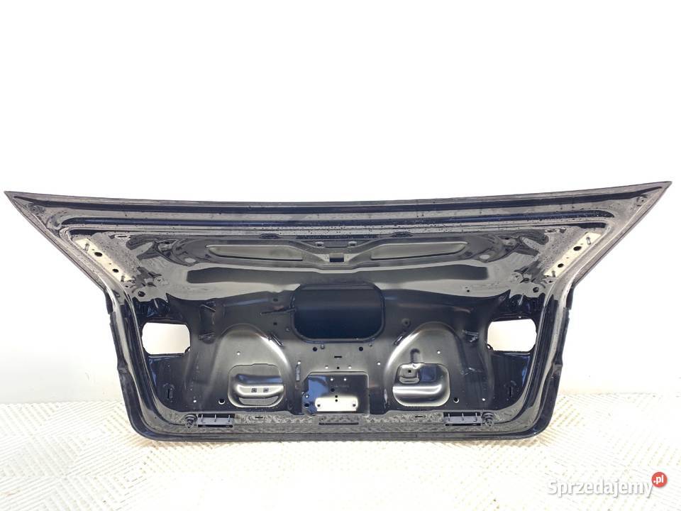 KLAPA TYŁ AUDI A6 C7 SedanLimuzyna 1018 sprzedam