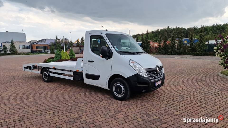 Zabudowa do Renault Master Laweta Autolaweta Kielce sprzedam