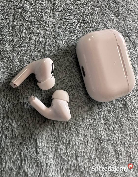 Słuchawki air pods pro Częstochowa