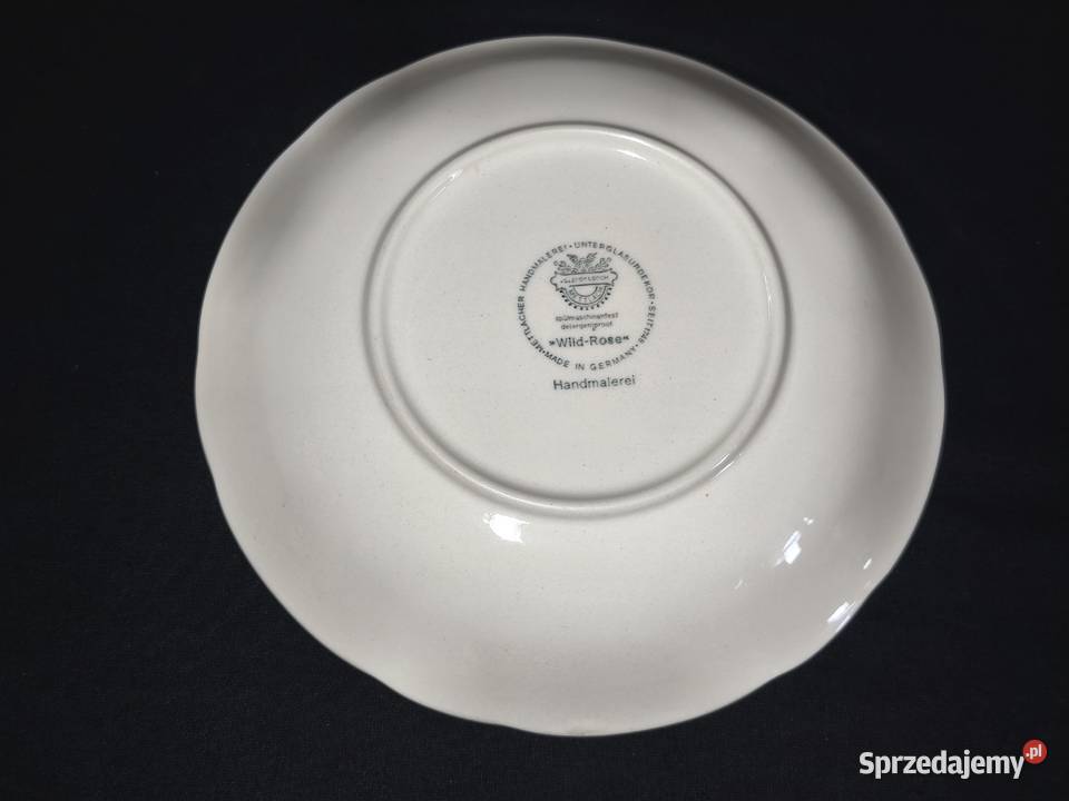 Talerz głęboki Villeroy Boch WildRose Porcelana i szkło Chełm