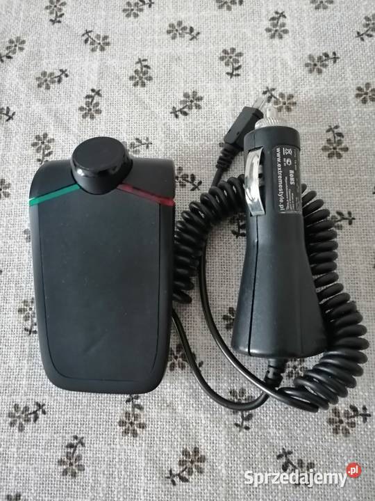 ZESTAW GŁOŚNOMÓWIĄĆY DO SAMOCHODU BLUETOOTH Warszawa sprzedam