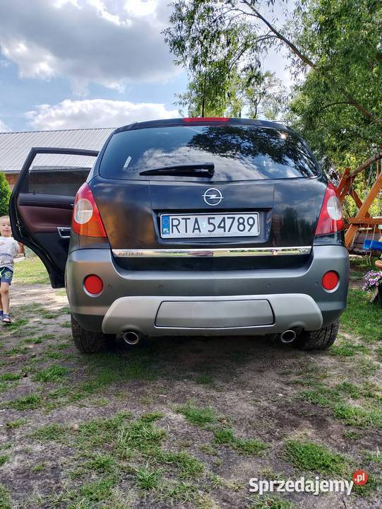 Sprzedam duży wygodny samochód Antara Baranów Sandomierski