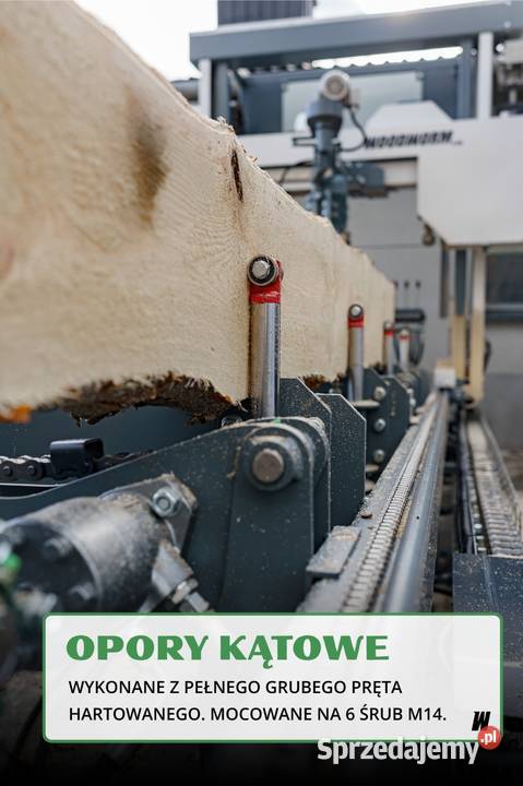 Trak Taśmowy z Pełną Hydrauliką 2 Obracaki podkarpackie sprzedam