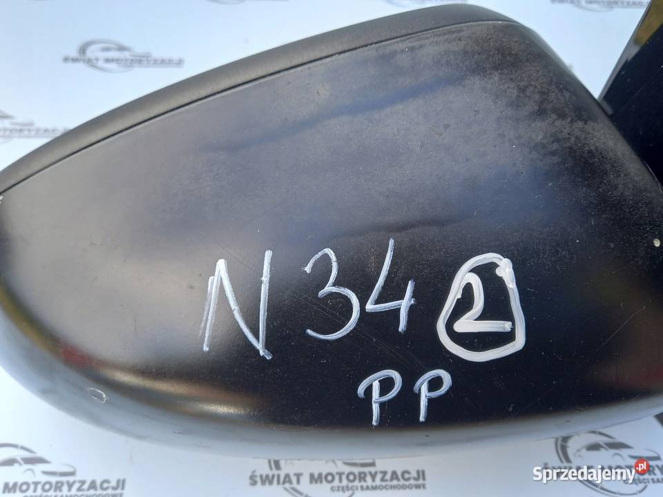 OPEL ADAM 13r lusterko prawe 13355633 ANGLIK Części samochodowe świętokrzyskie Kielce