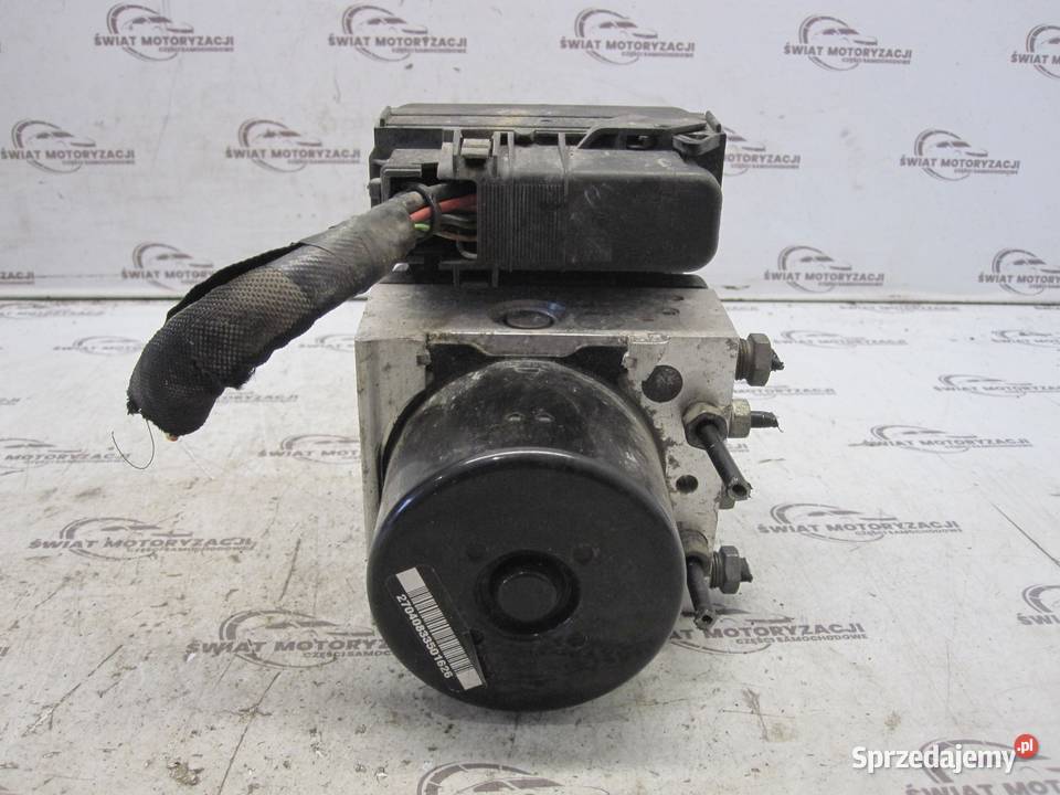 FORD FOCUS MK3 III 20 TDCI 12r pompa ABS osobowe Kielce