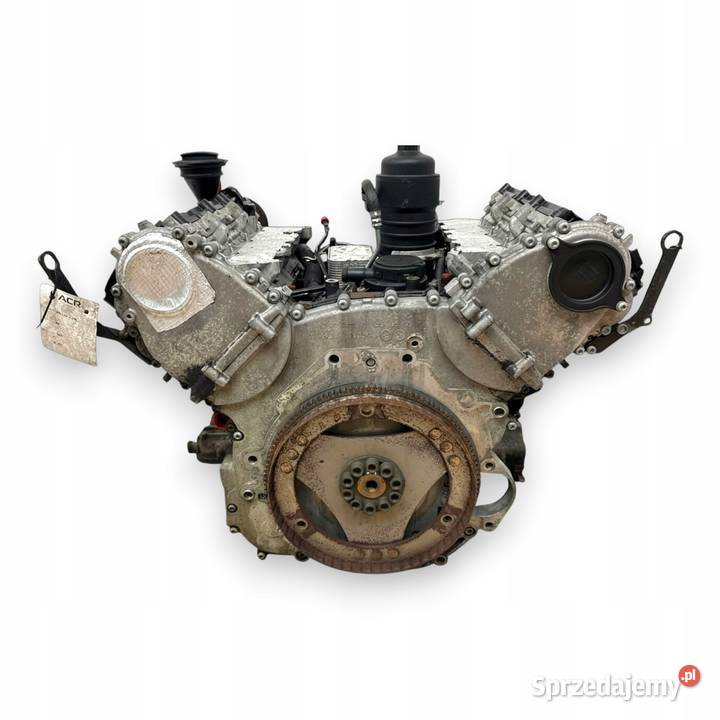 SILNIK BPP Audi A4 B7 A6 C6 27 TDI V6 180 diesel Chełm