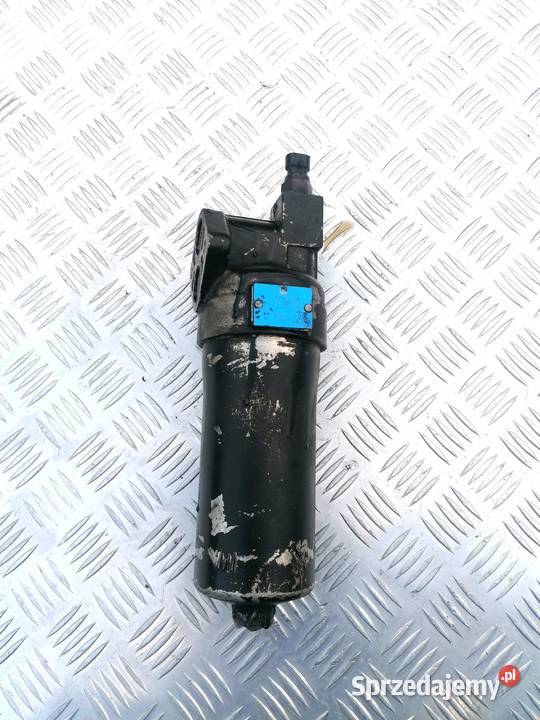 Filtr hydrauliczny Case CVX 120 130 140 150 160 Zajęczniki