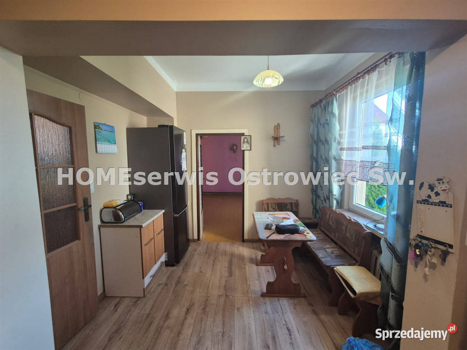 Dom wolnostojący Ostrowiec Świętokrzyski 96m2 świętokrzyskie