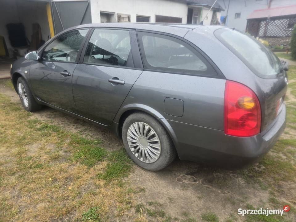 Nissan Primera Ślesin sprzedam