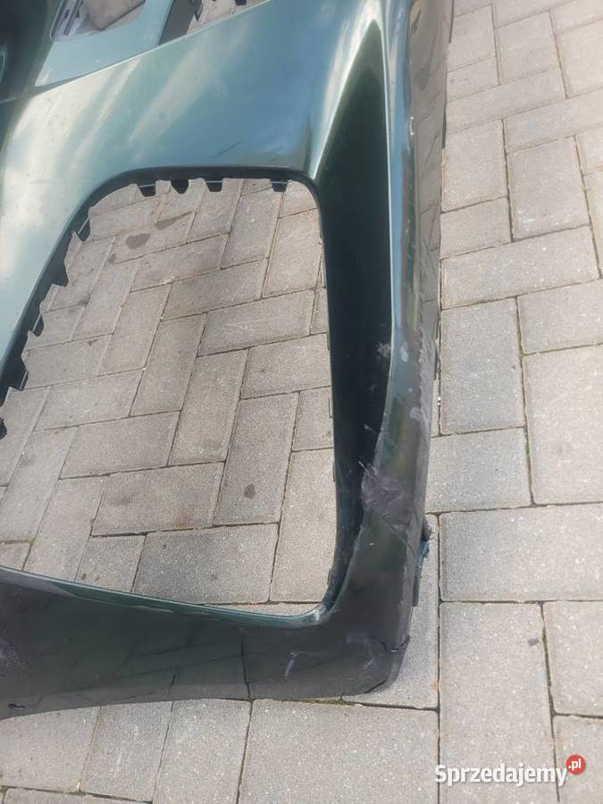 BMW 4 GRAN COUPE G26 G 26 2023 ZDERZAK PRZEDNI osobowe Nowy Tomyśl
