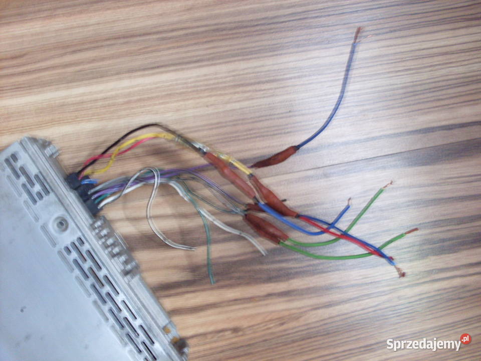 Radio Sony CDXGT20 CDMP3 Łańcut