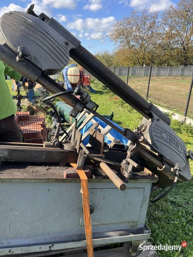 Piła do Metalu Forte Wierzbna