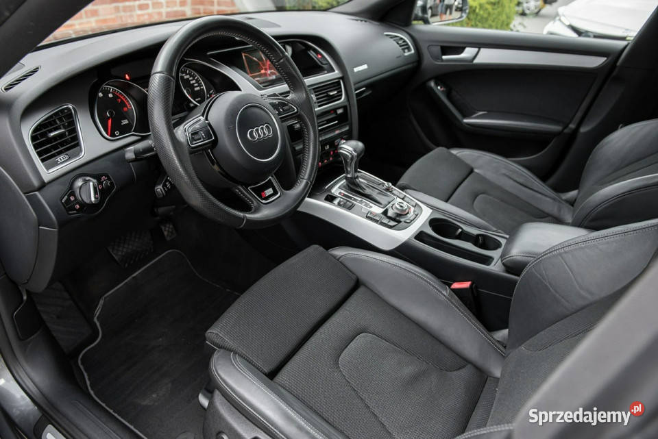 Audi A5 Sportback SLine 18T 170 Super Stan możliwa zamiana Zwoleń