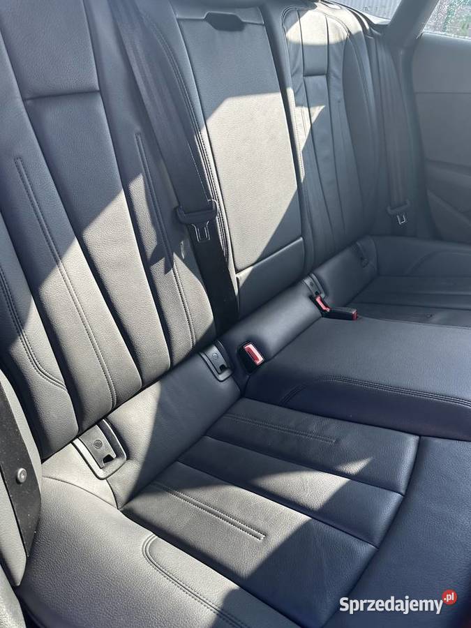 Audi A5 Sportback 20 TFSI quattro S tronic sport elektryczne szyby Koszalin