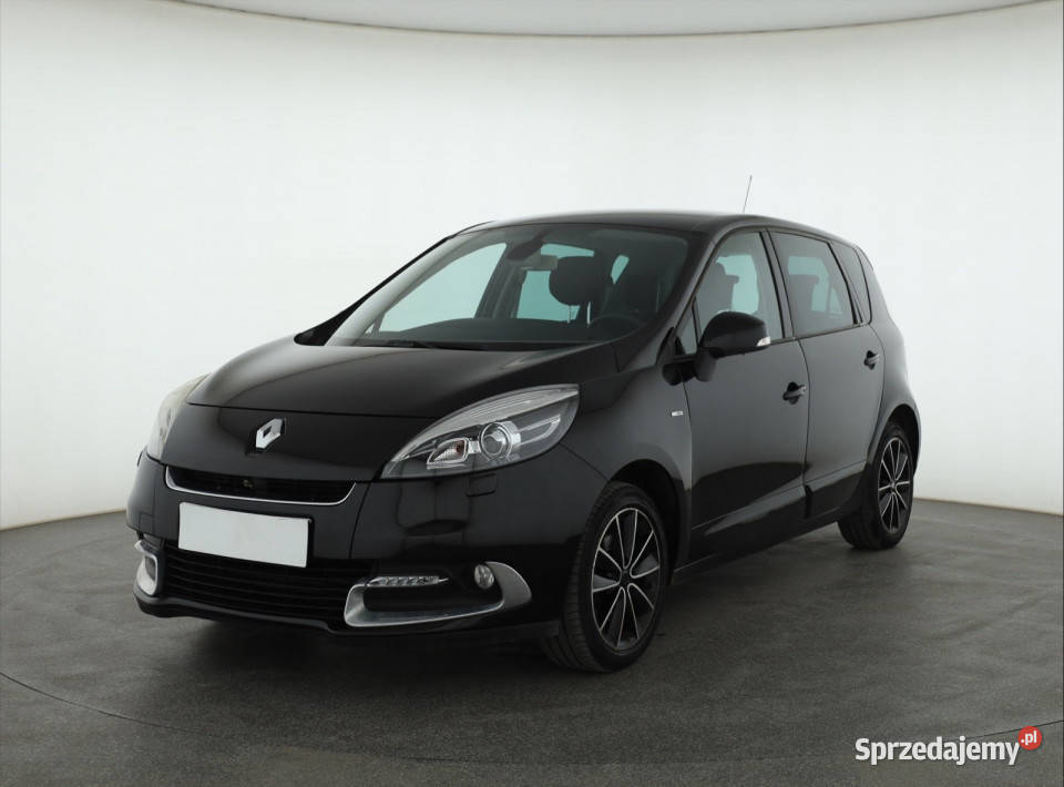 Renault Scenic 16 dCi Rok produkcji 2012 Scenic Piaseczno