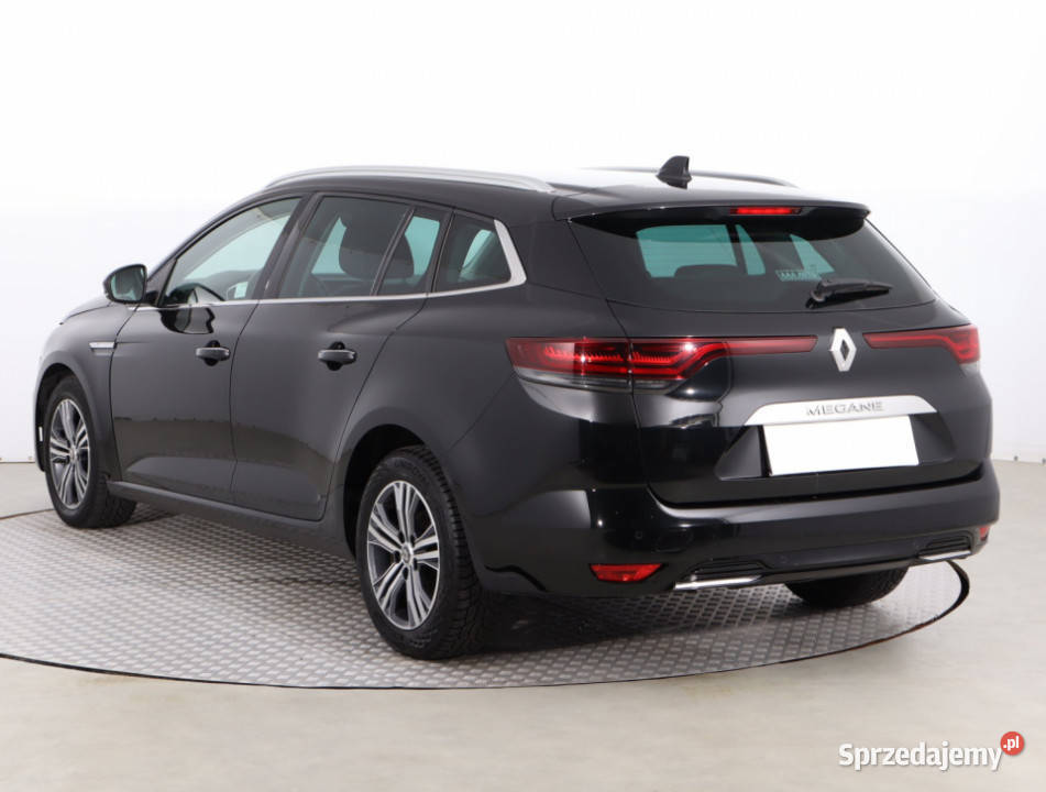 Renault Megane 13 TCe asystent pasa ruchu Piaseczno