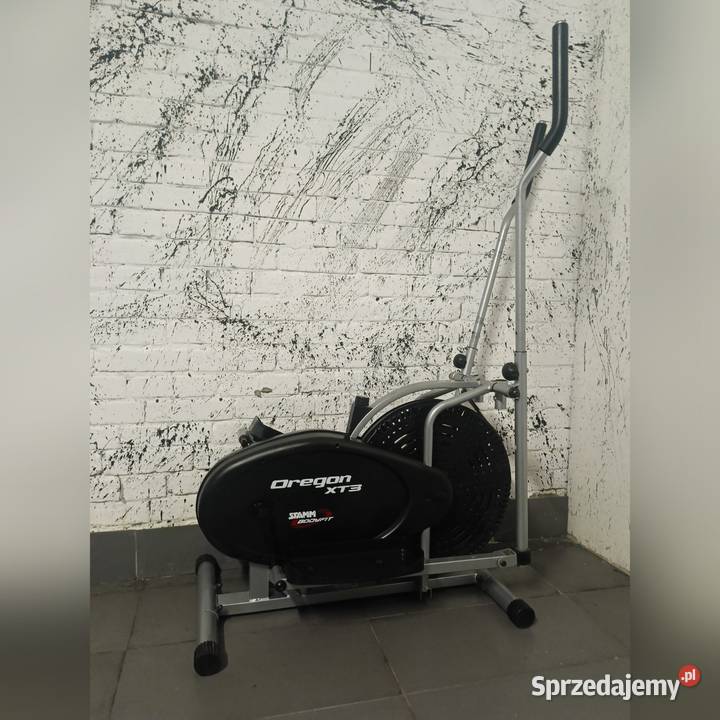 Orbitrek Mechaniczny Sprawny Wysyłka HIT