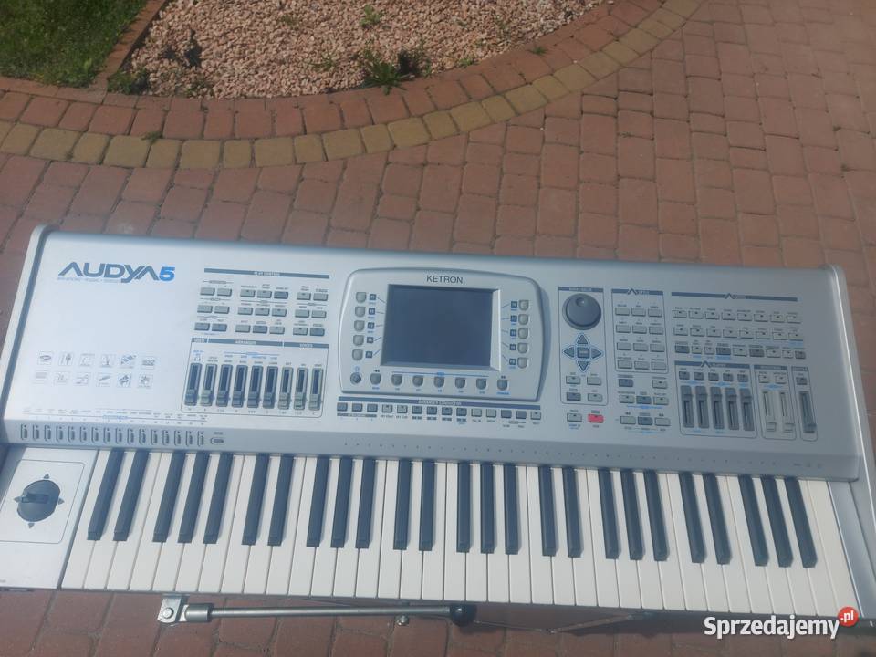 Ketron audya 5 Dąbrowa Tarnowska sprzedam