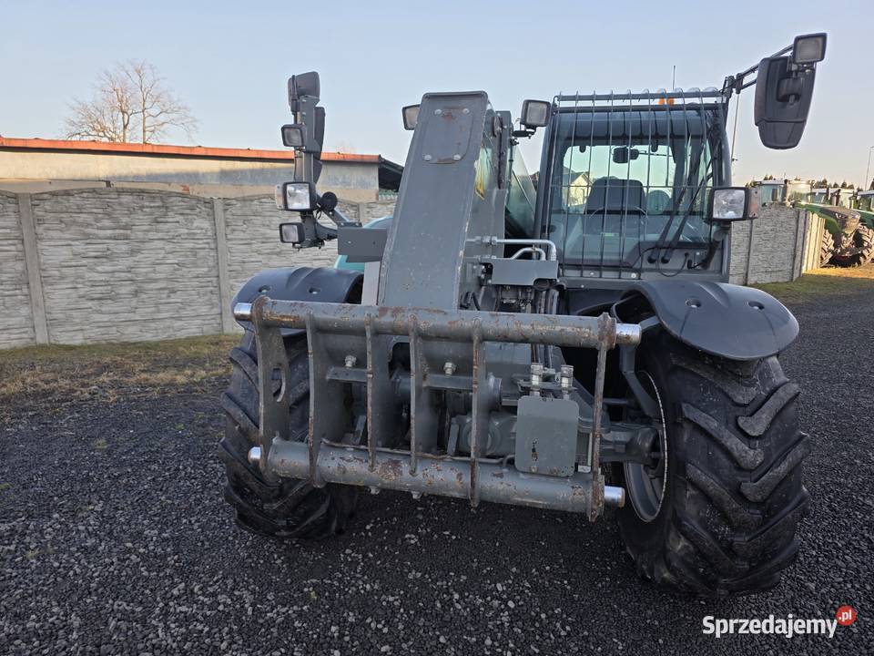 KRAMER KT 407 2021 1779 GODZIN opolskie Wydrowice