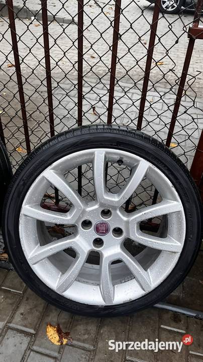 Felgi 18 4 Średnica 18" Stabrów
