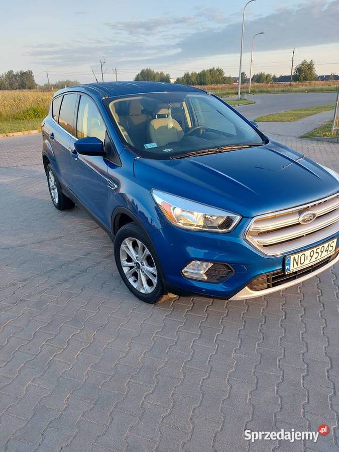 Ford Escape Iława
