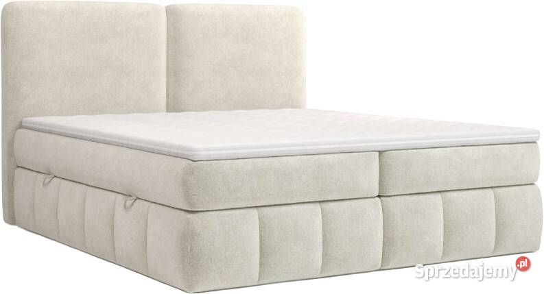 Łóżko kontynentalne BUENO COMFORTEO dostępny w Kraków