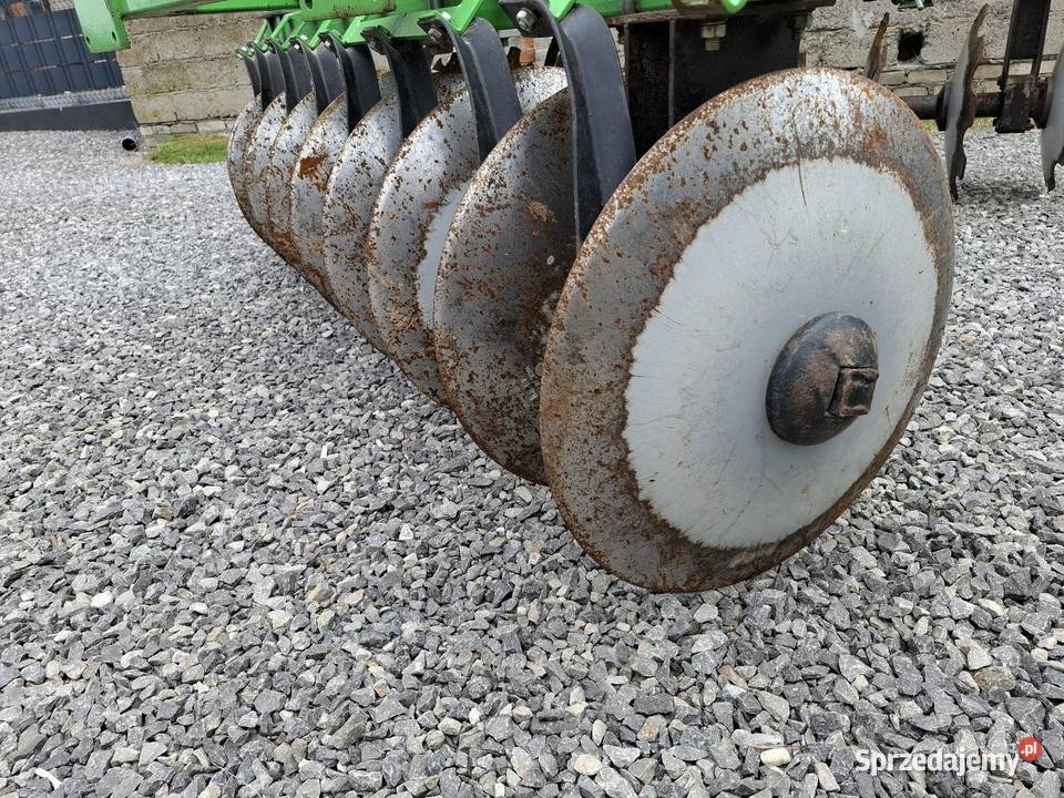 Talerzówka 2x9 Bomet Radom