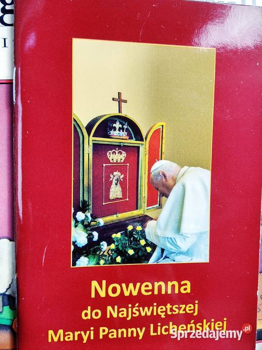 Nowenna do Najświętszej Panny Maryi Licheńskiej Warszawa