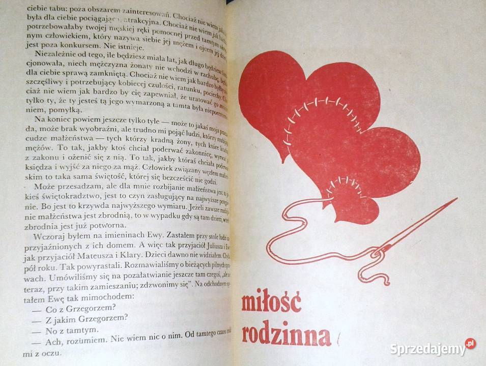 Zanim powiesz kocham Mieczysław Maliński lubelskie Chełm