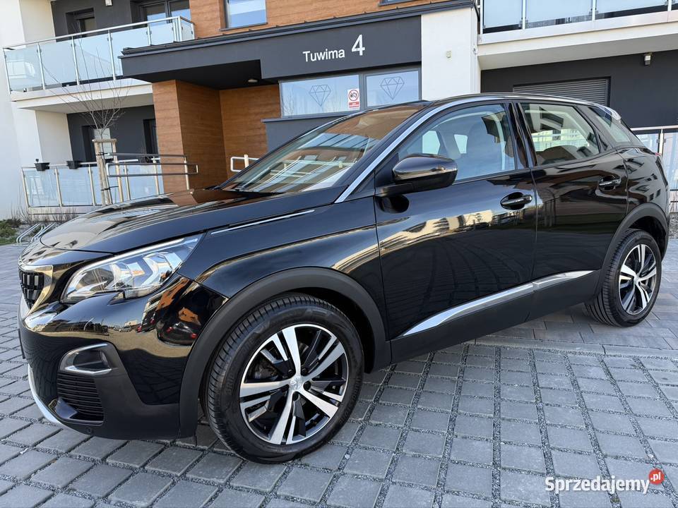 Peugeot 3008 15 diesel 130 automat ALLURE salon