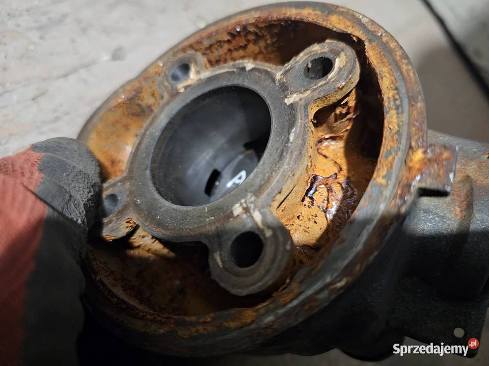 Am6 cylinder tłok tuleja dt50 tzr50 dt 50 TZR Jelenia Góra