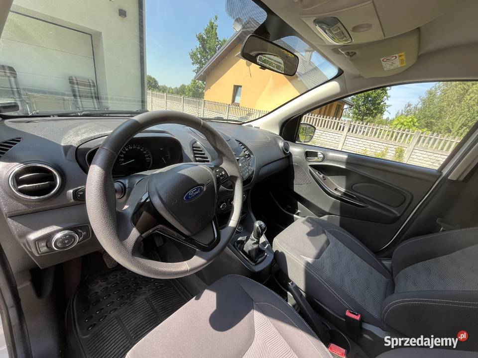 Ford Ka 1 własciciel z Niemiec Zarejestrowany VAT marża sprzedam