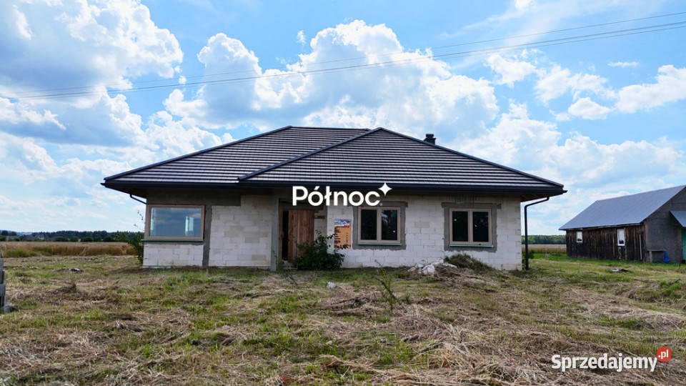 Dom w Alwach Wychody k Zamościa lubelskie sprzedam