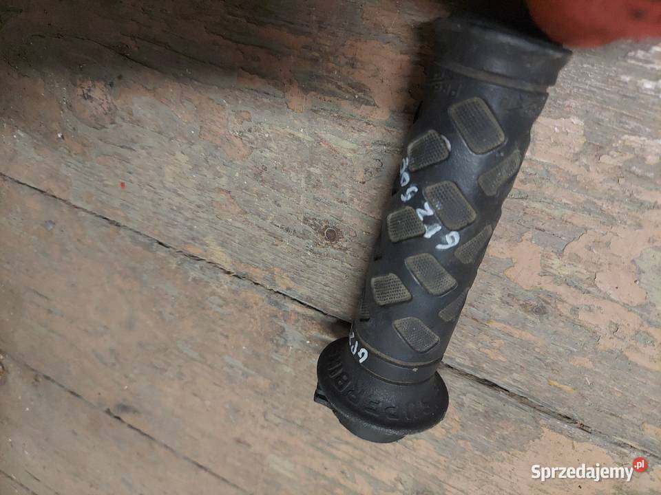 Kawasaki GPZ 500 rolgaz manetka gazu GPZ500 Manetki Jelenia Góra