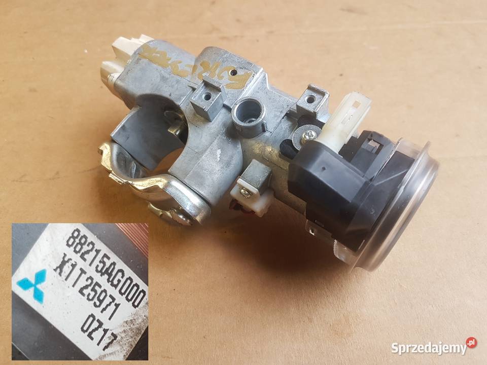 Subaru Forester SH III LIFT Euro 5 20d zestaw Legnica