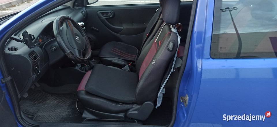 Sprzedam opel corsa c stan Hatchback Chełm