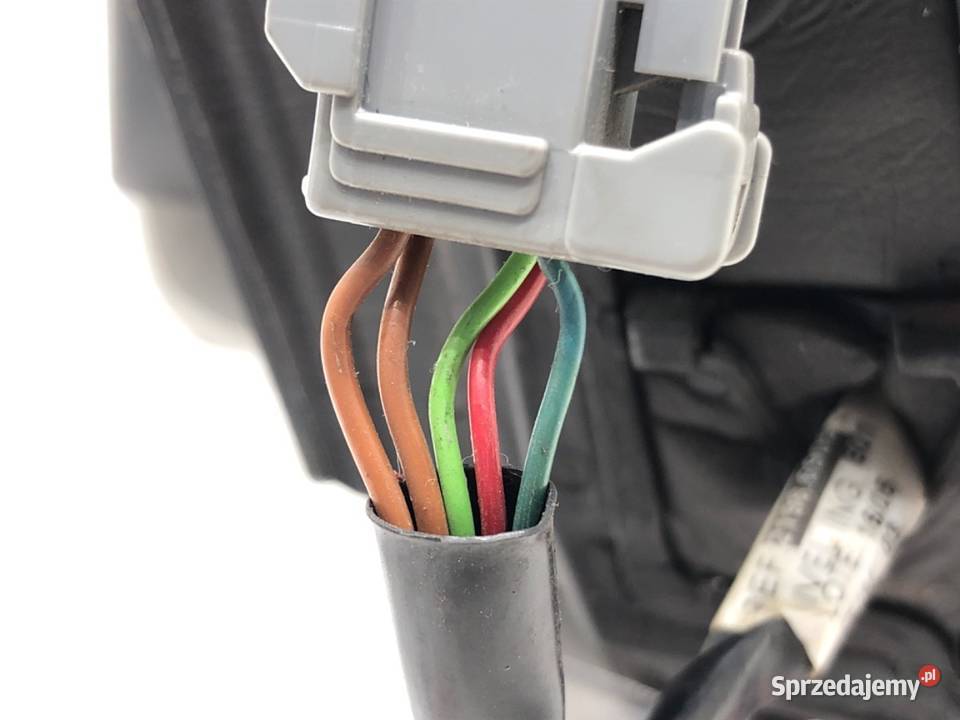 LUSTERKO LEWY FORD FOCUS II Kombi 0412 Lusterka zewnętrzne sprzedam