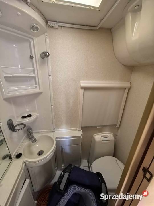 Przyczepa kamping Krosno Odrzańskie