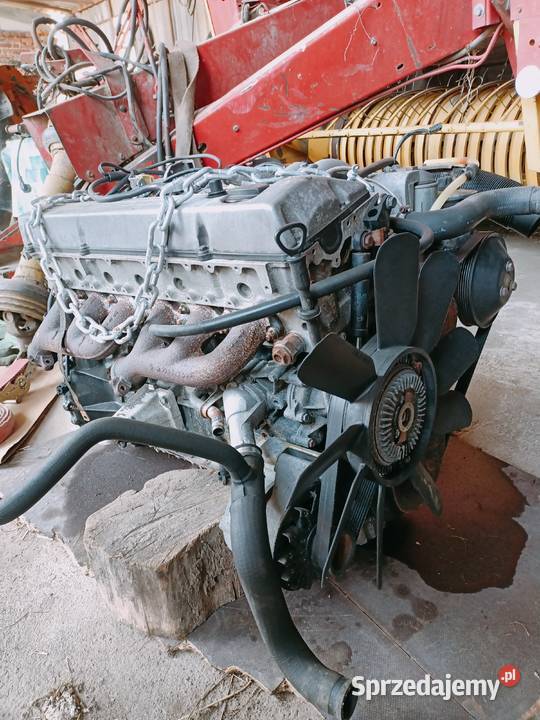 Mercedes 124W 30 1991 Baruchowo sprzedam